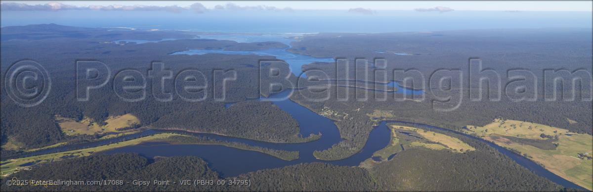 Peter Bellingham Photography Gipsy Point - VIC (PBH3 00 34795)
